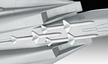 Revell Maket Easy Clıck Askeri Uçak N:04966 1/72 Maverıck’S F-14 Tomcat Top Gun - Revell (1)