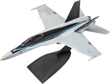 Revell Easy Click Maket Uçak 1:72 Ölçek Maverick’s F/A-18 Hornet N:4965 - REVELL (1)