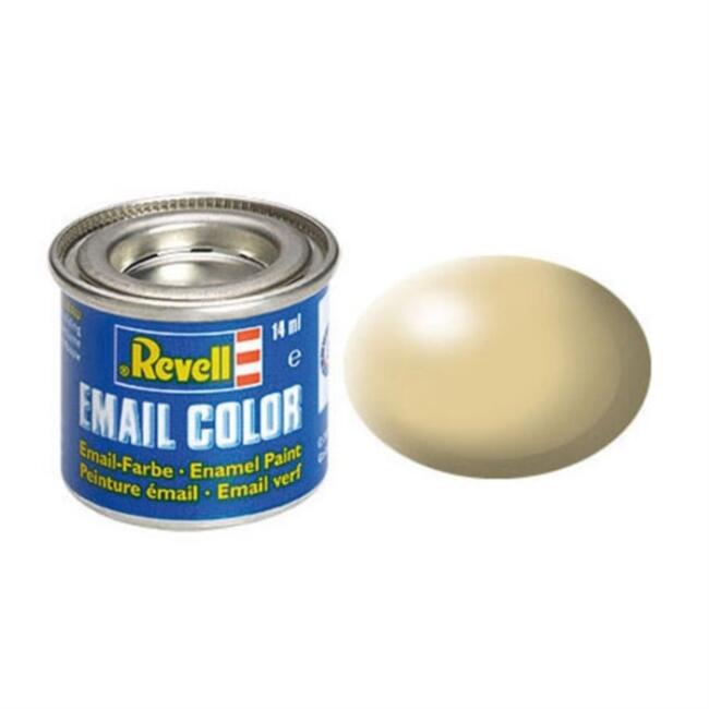 Revell Email Color Maket Boyası 14 ml Beige Silk N:314 - 1