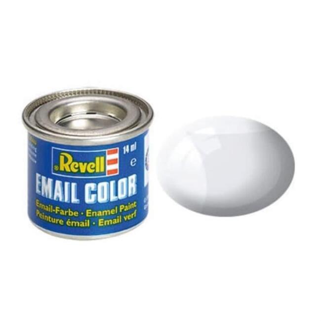 Revell Email Color Maket Boyası 14 ml Clear Gloss N:1 - 1