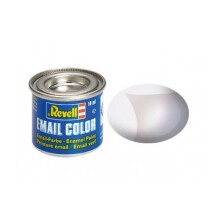 Revell Email Color Maket Boyası 14 ml Clear Matt N:2 - REVELL