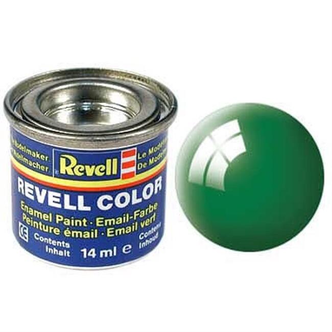 Revell Email Color Maket Boyası 14 ml Emerald Green N:61 - 1