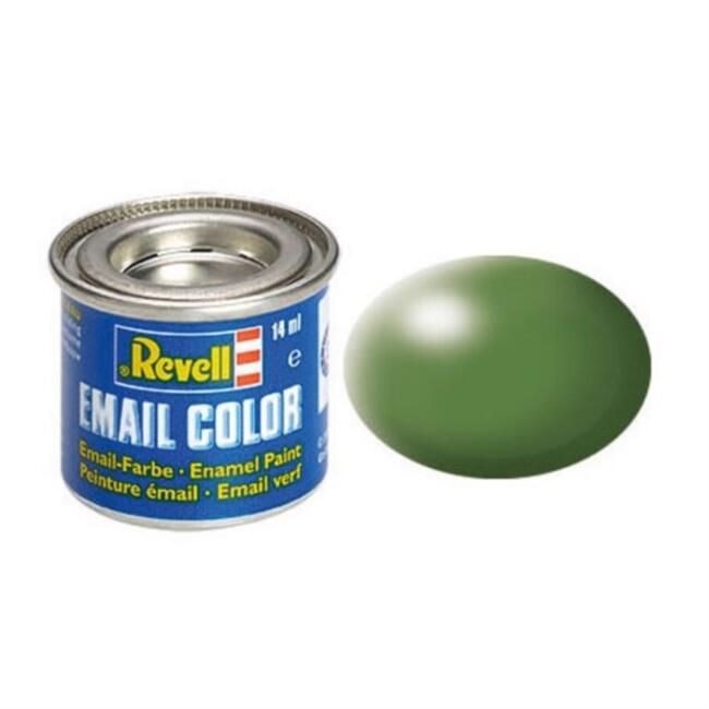 Revell Email Color Maket Boyası 14 ml Fern Green Silk N:360 - 1