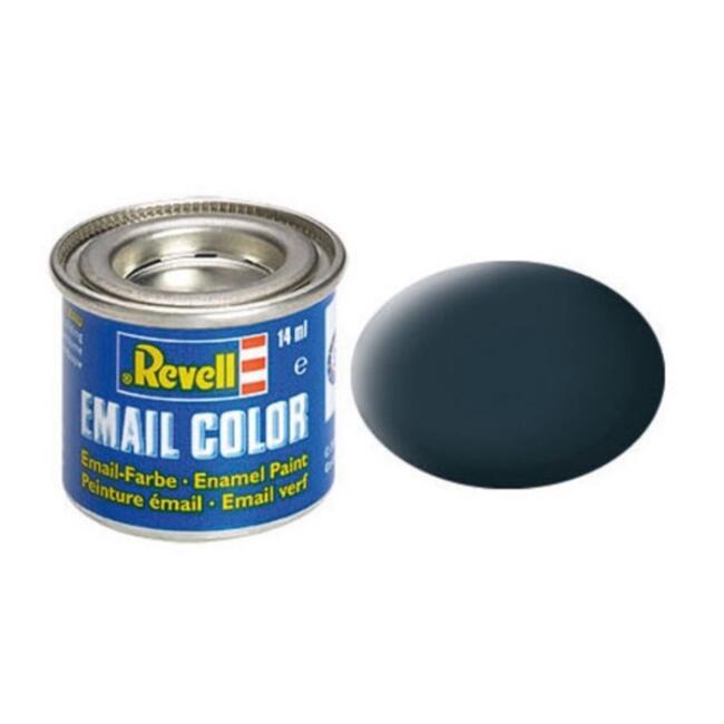 Revell Email Color Maket Boyası 14 ml Granite Grey Matt N:69 - 1