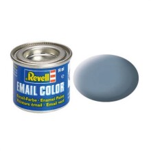 Revell Email Color Maket Boyası 14 ml Grey Matt N:57 - REVELL