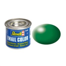 Revell Email Color Maket Boyası 14 ml Leaf Green Silk N:364 - REVELL