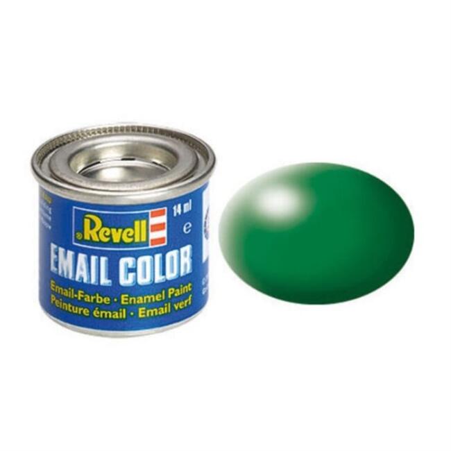 Revell Email Color Maket Boyası 14 ml Leaf Green Silk N:364 - 1