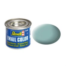 Revell Email Color Maket Boyası 14 ml Light Blue Matt N:49 - REVELL