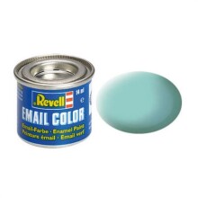 Revell Email Color Maket Boyası 14 ml Light Green Matt N:55 - REVELL