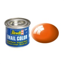 Revell Email Color Maket Boyası 14 ml Orange Gloss N:30 - 1