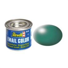 Revell Email Color Maket Boyası 14 ml Patine Green Silk N:365 - REVELL