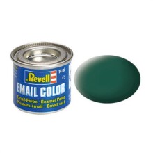 Revell Email Color Maket Boyası 14 ml Sea Green Matt N:48 - REVELL