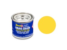 Revell Email Color Maket Boyası 14 ml Yellow Matt 15 - REVELL