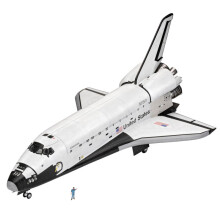 Revell Space Shuttle Maket Uzay Mekiği 40. Yıl Özel 1:72 Ölçek 05673 - Revell (1)