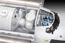 Revell Space Shuttle Maket Uzay Mekiği 40. Yıl Özel 1:72 Ölçek 05673 - 4