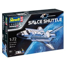 Revell G.Set Space Shuttle  N:5673 - REVELL