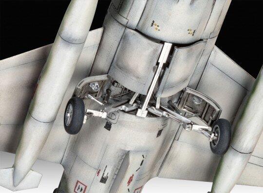 Revell Maket 1:72 Ölçek Askeri Uçak Ölçek Lockheed F-104 G Starfighter Rnaf/Baf - 3