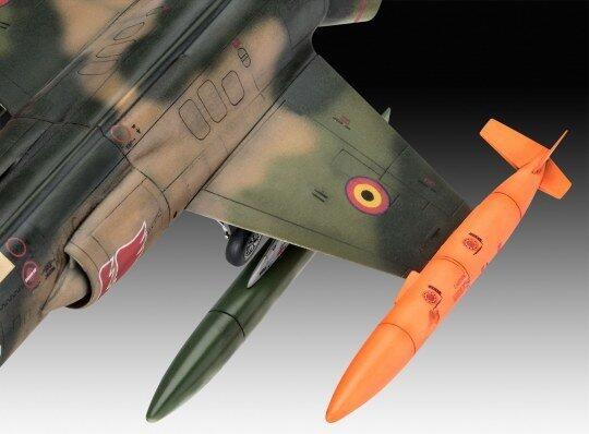 Revell Maket 1:72 Ölçek Askeri Uçak Ölçek Lockheed F-104 G Starfighter Rnaf/Baf - 5