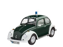 Revell Maket Araba 1/24 N:07035 Vwbeetle Polıce - 4
