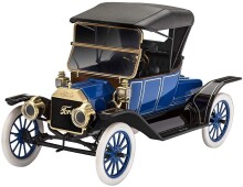 Revell Maket Araba 1:24 Ölçek 1913 Ford Model T Roadster - REVELL (1)