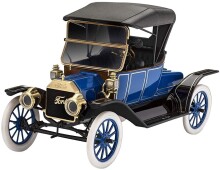 Revell Maket Araba 1:24 Ölçek 1913 Ford Model T Roadster - Revell (1)