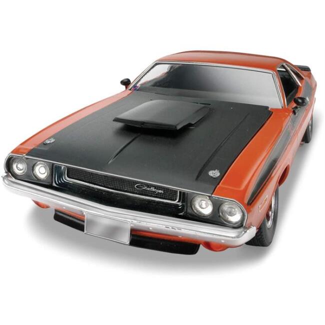 Revell Maket Araba 1:24 Ölçek 1970 Dodge Challenger - 2