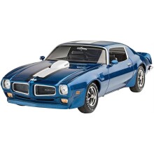 Revell Maket Araba 1:24 Ölçek 1970 Pontiac Firebird - Revell