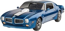 Revell Maket Araba 1:24 Ölçek 1970 Pontiac Firebird - Revell (1)