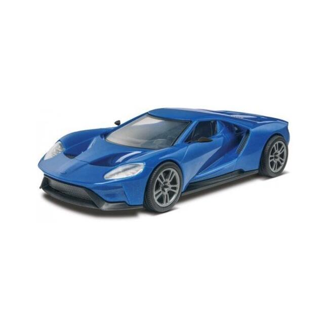 Revell Maket Araba 1:24 Ölçek 2017 Ford GT - 1