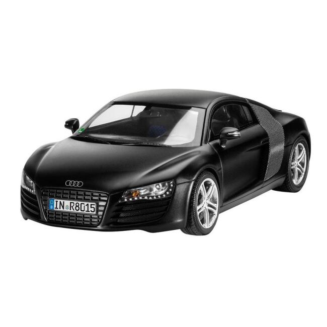 Revell Maket Araba 1:24 Ölçek Audi R8 - 2