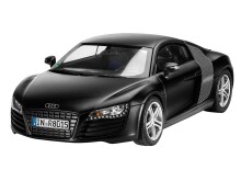 Revell Maket Araba 1:24 Ölçek Audi R8 Boyalı Set - Revell (1)