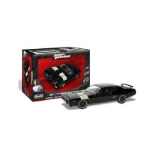 Revell Maket Araba 1:24 Ölçek Dom’s 1971 Plymouth - Revell