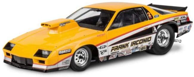 Revell Maket Araba 1:24 Ölçek Frank Iaconio Chevy Camaro Pro-Stock - 2