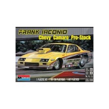 Revell Maket Araba 1:24 Ölçek Frank Iaconio Chevy Camaro Pro-Stock - Revell