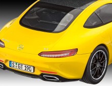 Revell Maket Araba 1:24 Ölçek Mercedes AMG GT - 3
