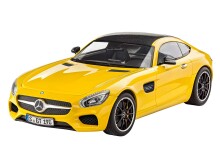 Revell Maket Araba 1:24 Ölçek Mercedes AMG GT - Revell (1)