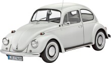 Revell Maket Araba 1:24 Ölçek VW Beetle Limousine 1968 Boyalı Set - Revell (1)