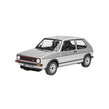 Revell Maket Araba 1:24 Ölçek VW Golf 1 GTI Boyalı Set - Revell (1)
