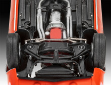 Revell Maket Araba 1/25 N:07712 69 Camaro® SS™ 396 - 3