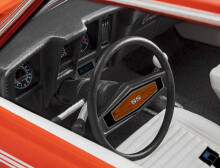 Revell Maket Araba 1/25 N:07712 69 Camaro® SS™ 396 - 5