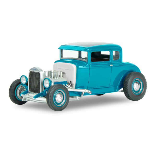 Revell Maket Araba 1:25 Ölçek 1930 Ford Model A Coupé - 3