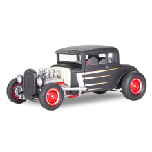 Revell Maket Araba 1:25 Ölçek 1930 Ford Model A Coupé - 4