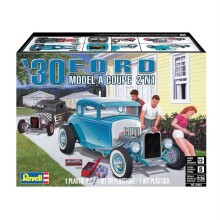 Revell Maket Araba 1:25 Ölçek 1930 Ford Model A Coupé - Revell