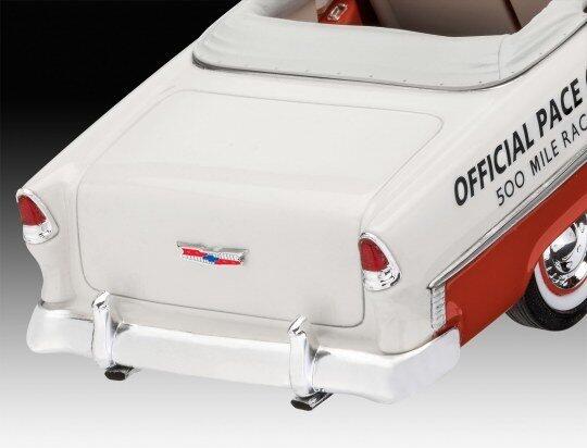 Revell Maket Araba 1:25 Ölçek 1955 Chevy Indy Pace Car - 2