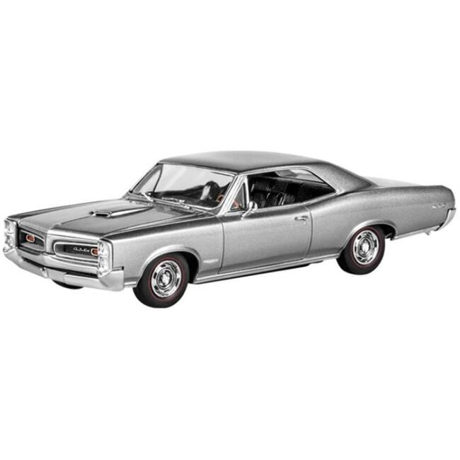 Revell Maket Araba 1:25 Ölçek 1966 Pontiac GTO - 1