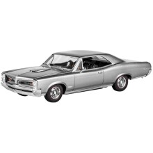 Revell Maket Araba 1:25 Ölçek 1966 Pontiac GTO - REVELL