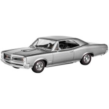 Revell Maket Araba 1:25 Ölçek 1966 Pontiac GTO - Revell