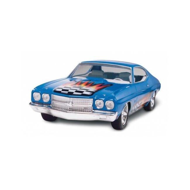 Revell Maket Araba 1:25 Ölçek 1970 Chevelle SS 454 - 1