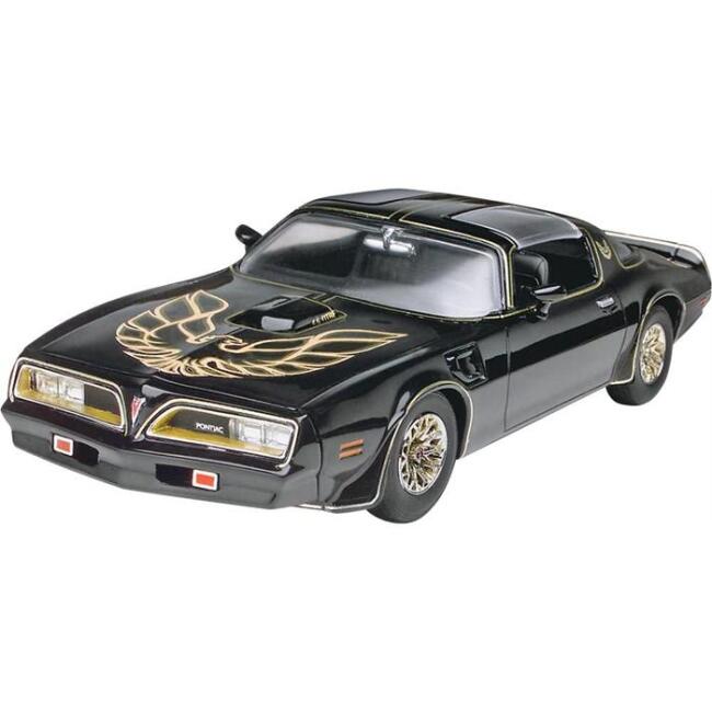 Revell Maket Araba 1:25 Ölçek 1977 Pontiac Firebird - 1