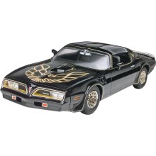 Revell Maket Araba 1:25 Ölçek 1977 Pontiac Firebird - Revell